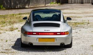 Image 6/46 de Porsche 911 Targa (1997)