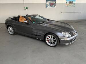 Afbeelding 25/39 van Mercedes-Benz SLR McLaren (2008)