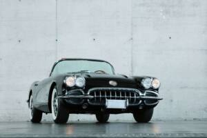 Image 13/50 de Chevrolet Corvette (1959)