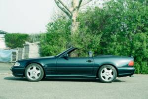 Image 17/30 of Mercedes-Benz SL 600 6.0 AMG (1996)