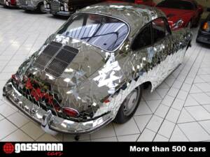 Image 14/15 de Porsche 356 C 1600 (1964)