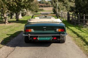 Bild 67/70 von Aston Martin V8 Vantage Volante X-Pack (1989)
