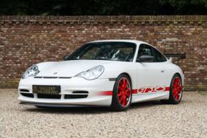 Bild 26/50 von Porsche 911 GT3 RS (2004)