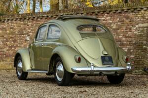 Bild 2/50 von Volkswagen Beetle 1200 Standard "Oval" (1956)