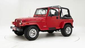 Image 1/15 of Jeep Wrangler 4.0 (1993)