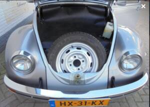 Image 10/27 of Volkswagen Beetle Mexico Silver Bug (1982)