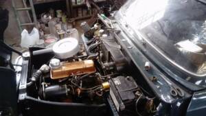 Image 69/93 of Triumph Herald 1200 (1964)