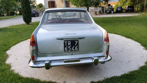 Imagen 5/8 de Lancia Flaminia Coupe Pininfarina (1960)