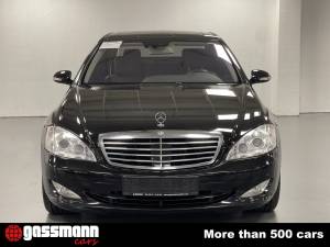 Bild 2/15 von Mercedes-Benz S 420 CDI (2007)