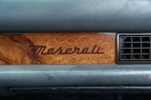 Bild 42/50 von Maserati Biturbo i (1988)