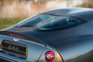 Bild 21/45 von Aston Martin DB 7 Zagato (2004)