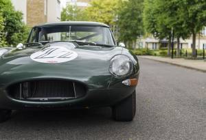 Bild 8/39 von Jaguar E-Type "Lightweight" (1963)