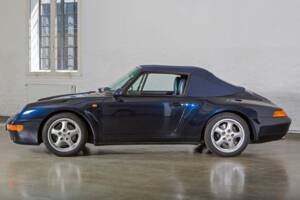 Afbeelding 14/35 van Porsche 911 Carrera (1995)