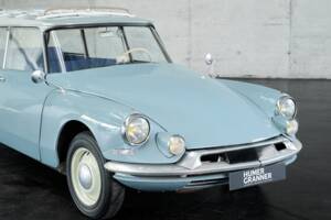 Bild 37/50 von Citroën ID 19 Break (1960)