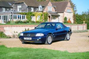 Image 8/50 of Mercedes-Benz SL 280 (1996)