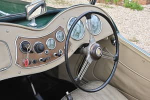 Immagine 46/63 di MG TD (1953)