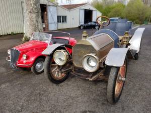 Bild 15/19 von Pierce-Arrow Modell 66-A4 (1916)