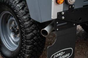 Imagen 43/50 de Land Rover Defender 90 (1997)