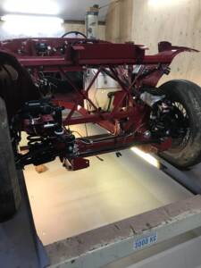 Bild 96/150 von Austin-Healey 100/4 (BN1) (1955)