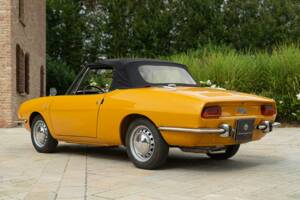 Image 10/50 of FIAT 850 Sport Spider (1969)
