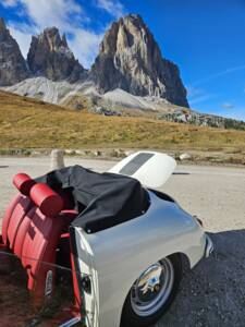 Immagine 22/26 di Porsche 356 A 1600 S Convertible D (1958)