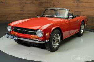 Image 5/8 of Triumph TR 6 (1972)