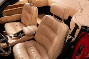 Image 21/31 of Maserati Biturbo Spyder (1986)