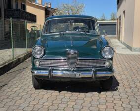 Imagen 8/50 de Alfa Romeo Giulietta TI (1963)