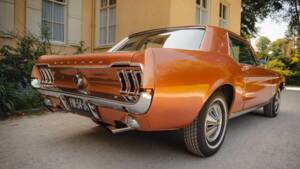 Image 17/81 of Ford Mustang 289 (1967)