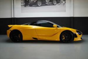 Imagen 34/50 de McLaren 720S Spider (2021)