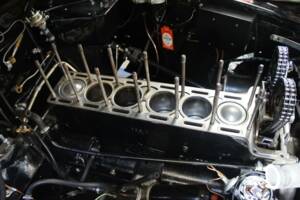 Afbeelding 27/27 van Jaguar XK 150 3.4 S OTS (1959)