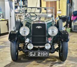 Bild 3/50 von Alvis Silver Eagle Sports Tourer (1930)