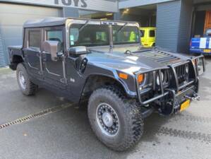 Bild 2/23 von Hummer H 1 Alpha (2006)