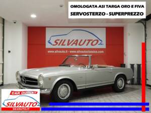 Bild 1/15 von Mercedes-Benz 230 SL (1966)