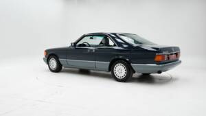 Image 4/15 de Mercedes-Benz 420 SEC (1986)