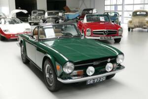 Afbeelding 50/50 van Triumph TR 6 (1971)