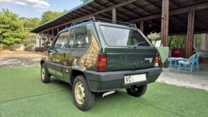 Bild 12/38 von FIAT Panda 4x4 1,0 (1989)