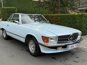 Image 1/8 of Mercedes-Benz 450 SL (1974)