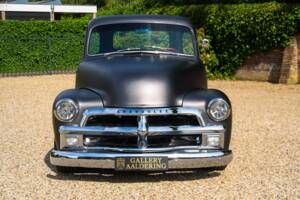Imagen 34/50 de Chevrolet 3100 ½-ton (1955)