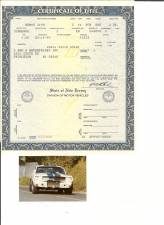 Bild 11/14 von Ford Shelby GT 350 (1966)