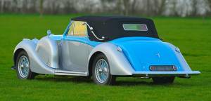Imagen 10/50 de Lagonda V12 DHC (1939)