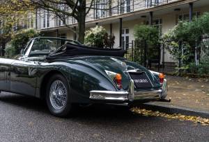 Image 17/28 de Jaguar XK 150 3.8 S DHC (1960)