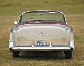Bild 15/50 von Cadillac 62 Convertible (1954)