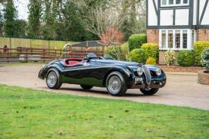 Image 2/25 of Jaguar XK 120 LT-2 (1950)