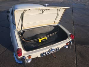 Image 11/14 of Triumph Spitfire 4 (1964)