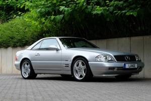 Bild 9/63 von Mercedes-Benz SL 320 &quot;Final Edition&quot; (2001)