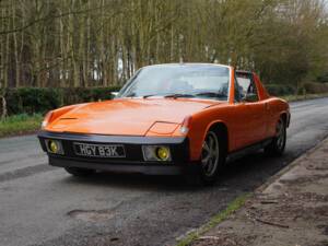 Afbeelding 3/20 van Porsche 914/6 (1971)