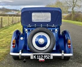 Bild 19/49 von Bentley Mk VI Straight Eight B81 Special (1952)