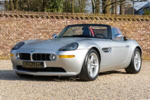 Bild 1/50 von BMW Z8 (2002)