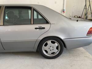 Bild 3/34 von Mercedes-Benz 600 SEL (1992)